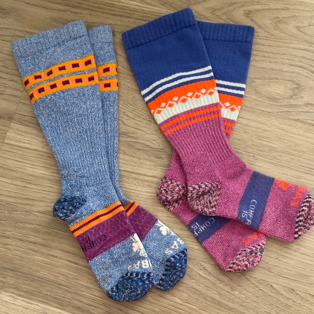 Bombas Compression Socks Set - Picture 3 of 3